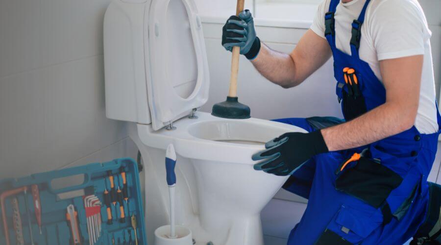 Professional emergency plumbing in Jamestown, ND